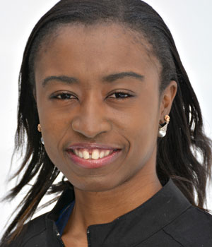 Dr. Janique Jones, Dentist, Brooklyn, NS